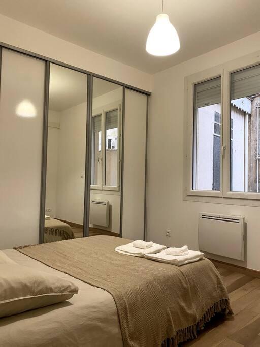 Appartement Les Halles Narbonne Exterior foto